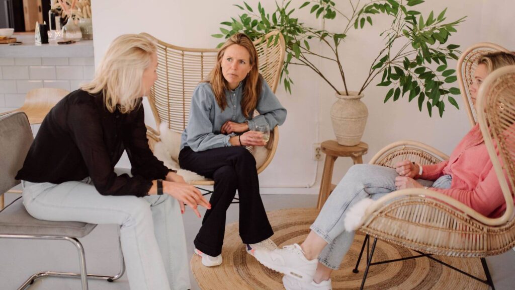 Coachen op wat je ziet