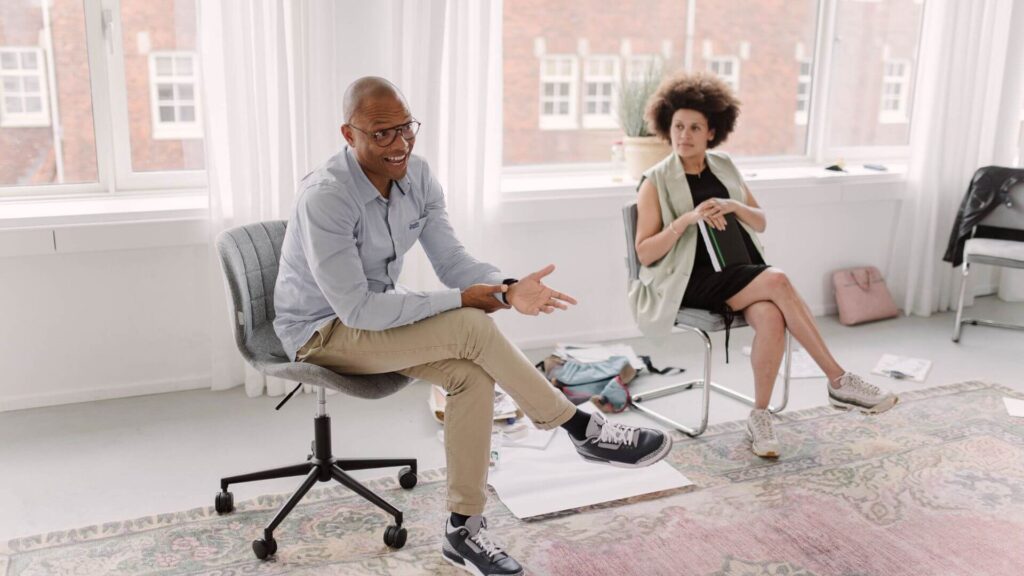 respectvol confronteren